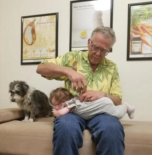 Unlock Wellness at the Top Chiropractor in Ukiah, CA | Barr Chiro — Chiropractic Care clinic in Ukiah, CA — photo 2